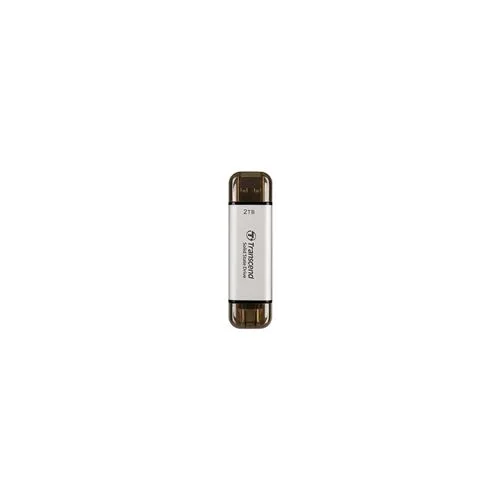 SSD Transcend ESD310 1 To Argent