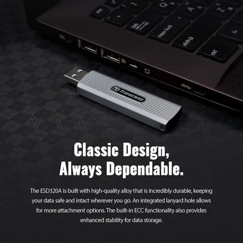 Transcend ESD320A 512 Go - vue 6