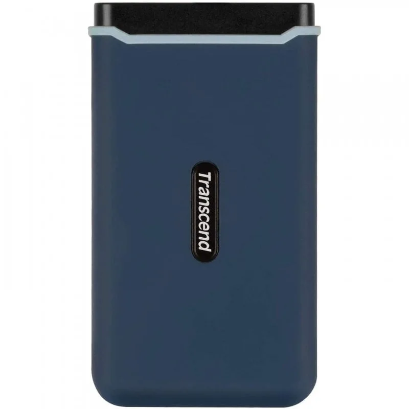 Transcend ESD370C SSD 500 Go USB-C Bleu