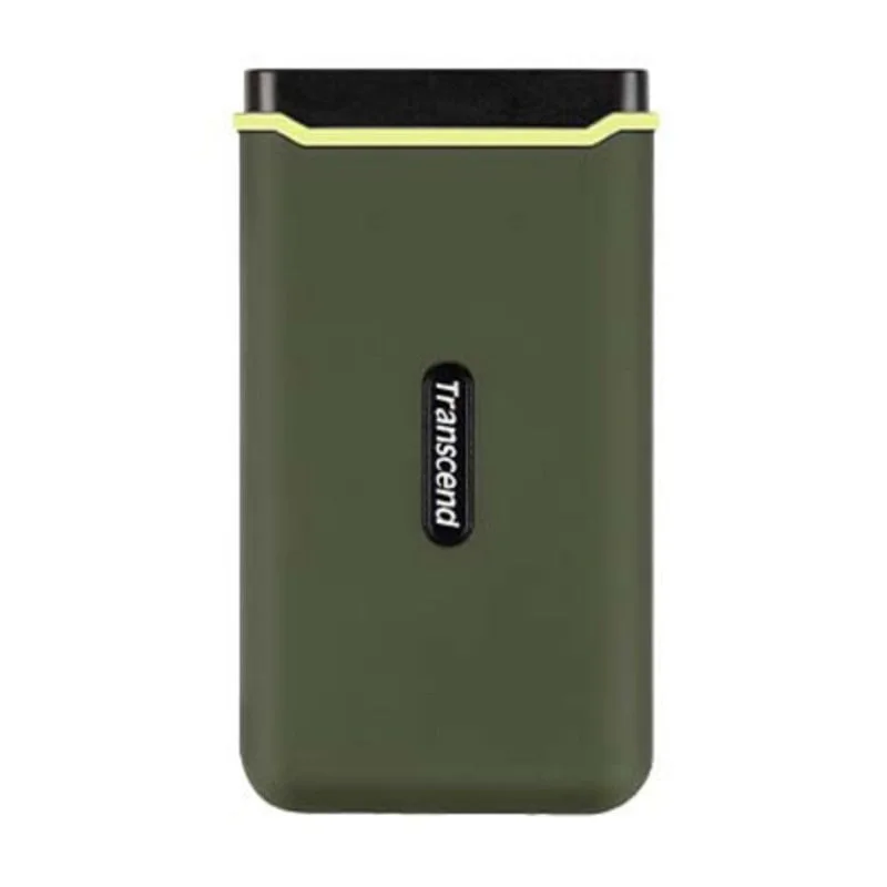 Transcend ESD380C 1TB SSD Vert - 275.99 EUR et comparatif