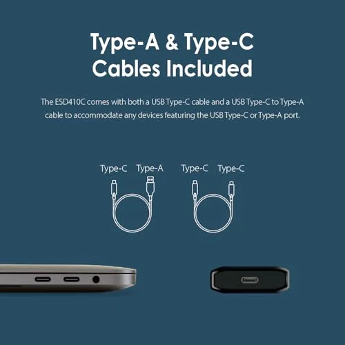 Transcend ESD410C 2 To - vue 8