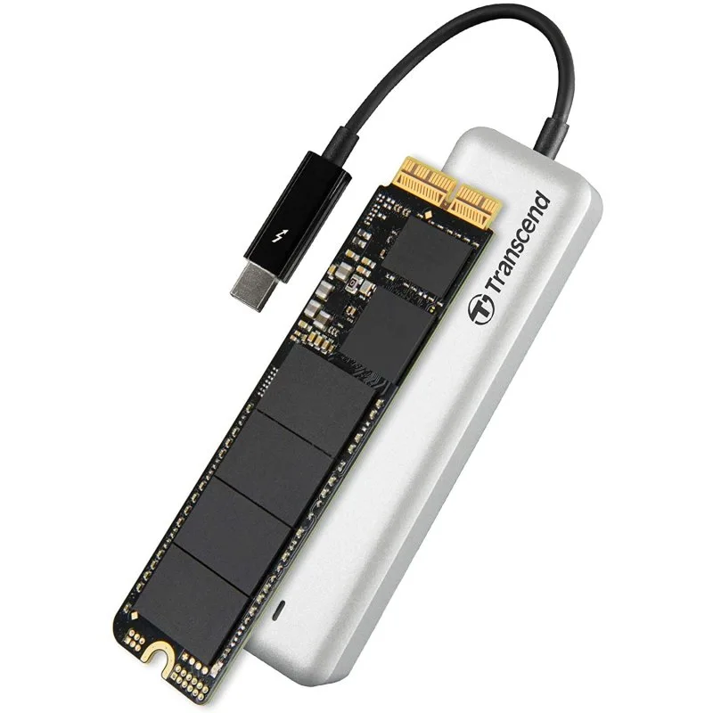 Transcend JetDrive 825 SSD 240 Go Thunderbolt