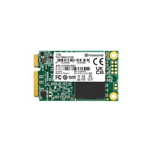SSD Transcend MSA372M 256 Go mSATA