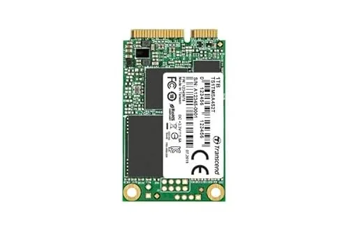 Transcend MSA452T-I 128 Go - vue 2
