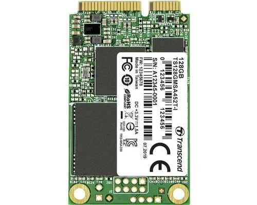 SSD Transcend MSA452T-I 128 Go