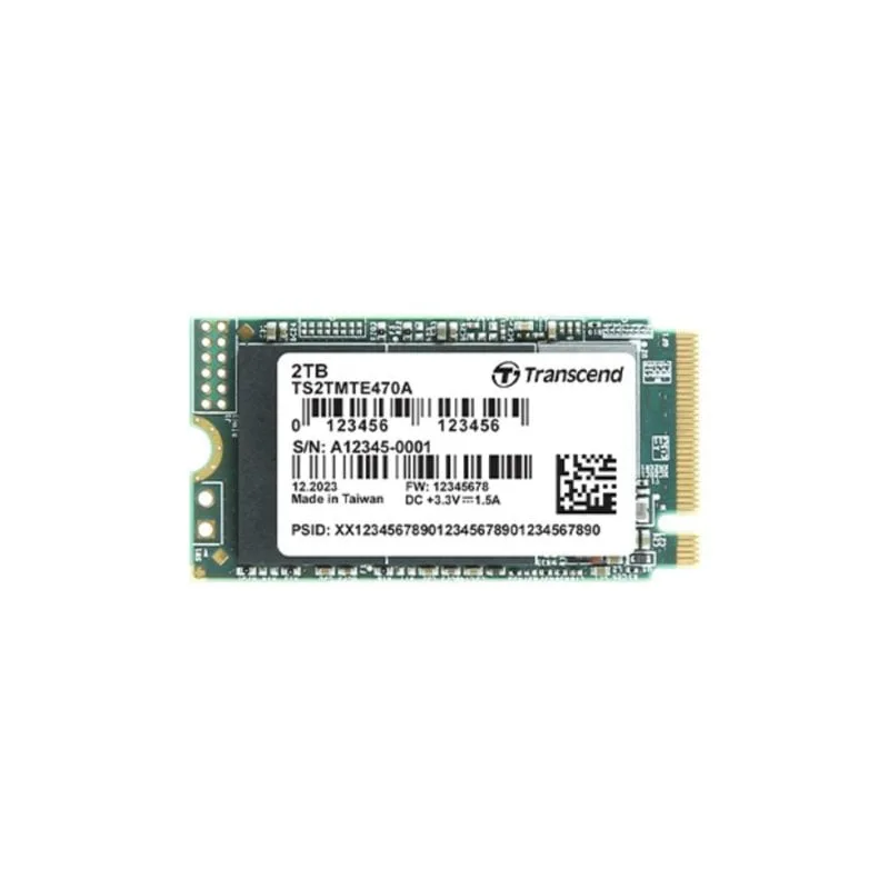 Transcend MTE470A 128GB SSD M.2