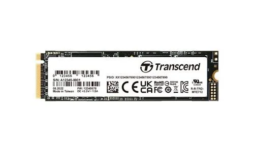 Transcend MTE712A 1 To SSD chiffré