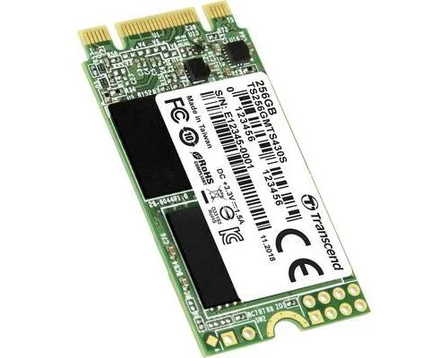 SSD Transcend MTS430S 256 Go M.2 2242 SATA