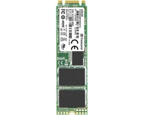 SSD Transcend MTS952T2 256 Go