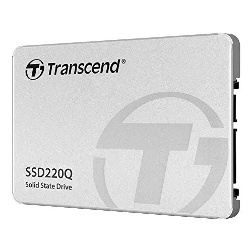 Transcend SSD220Q 2 To - vue 2