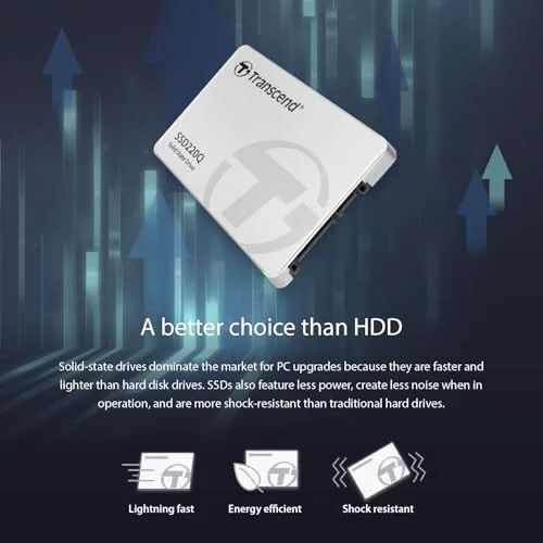 Transcend SSD220Q 2 To - vue 7