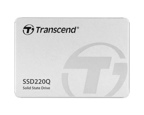 Transcend SSD220Q 2 To
