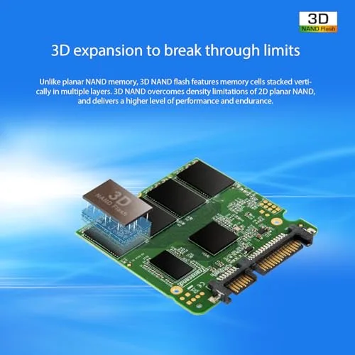 Transcend SSD230S 4 To - vue 4