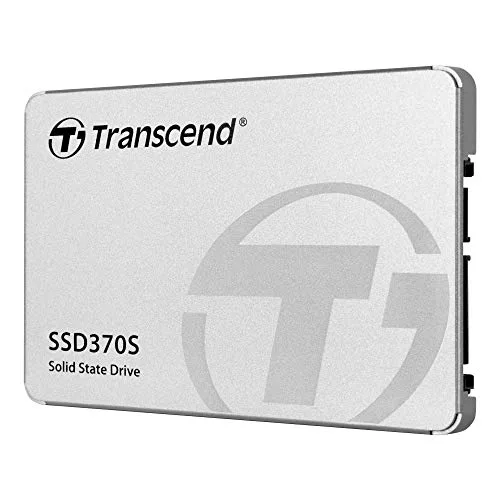 Transcend SSD370S 128 Go - vue 2