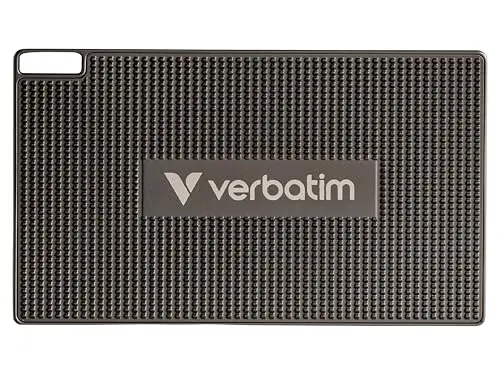 Verbatim Metal Mini SSD 512 Go - vue 3