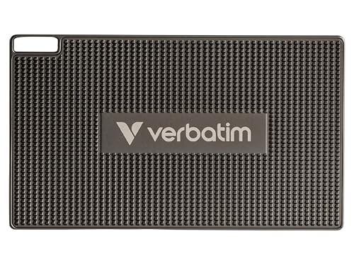 Verbatim Metal Mini SSD 512 Go - vue 3