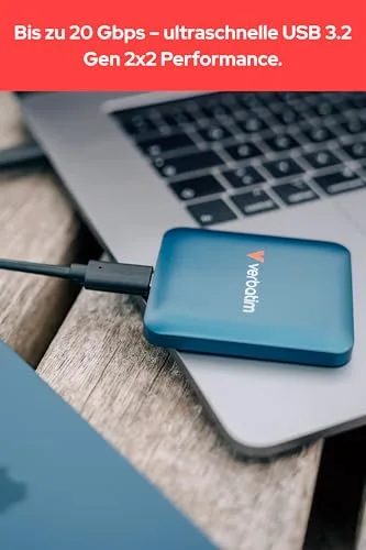 Verbatim SnapBack SSD 512 Go - vue 6