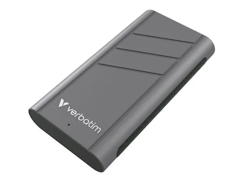 Verbatim TurboMetal SSD 4 To USB4