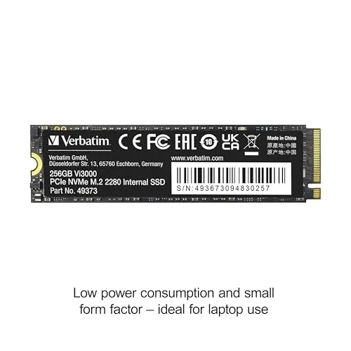 Verbatim Vi3000 1 To NVMe - vue 2