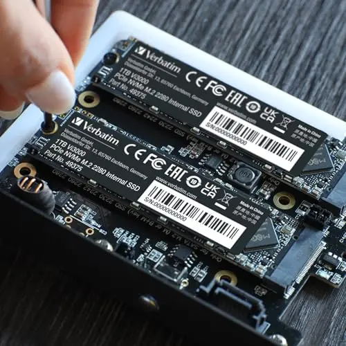 Verbatim Vi3000 1 To NVMe - vue 5