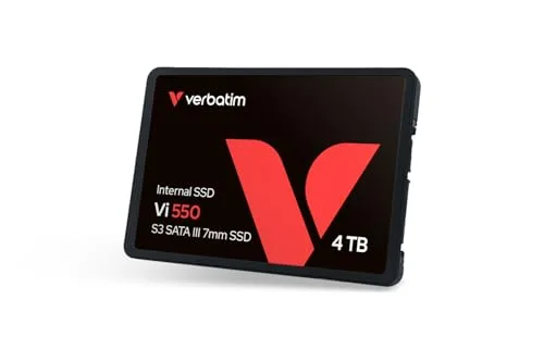 Verbatim Vi550 4 To SSD SATA - vue 4