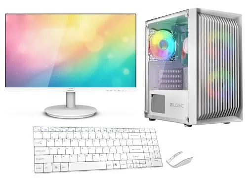 VIST Gaming Ryzen 7 5700G 16Go 512Go M.2 Wi‑Fi