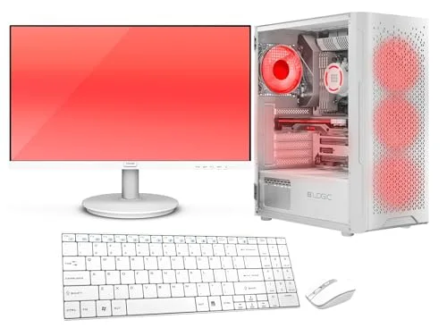 VIST Gaming Ryzen 7 5700G 32Go 1To M.2 Wi‑Fi