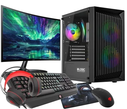 VIST Kit Gaming Ryzen 5 5600GT 16Go SSD 1To M.2