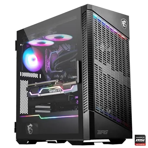 VIST PbMSI Ryzen 7 5700X RTX 5060 32Go 1To W11