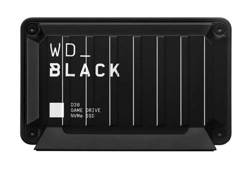 SSD Western Digital WD_BLACK D30 2 To
