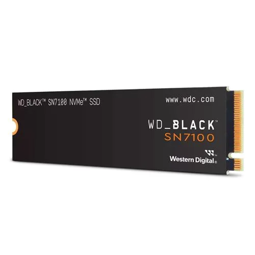 SSD Western Digital WD_BLACK SN7100 500 Go