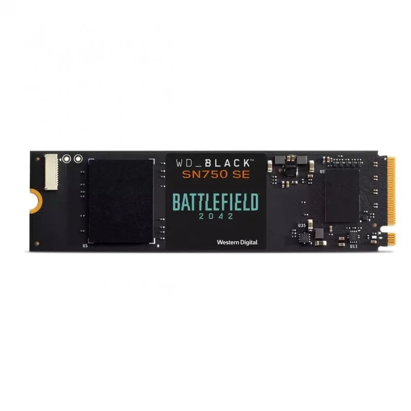 SSD Western Digital WD BLACK SN750 SE 1 To