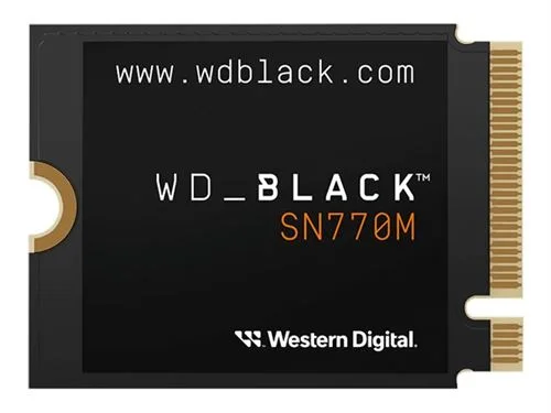 Western Digital WD_BLACK SN770M 1TB SSD M.2 2230 PCIe 4.0