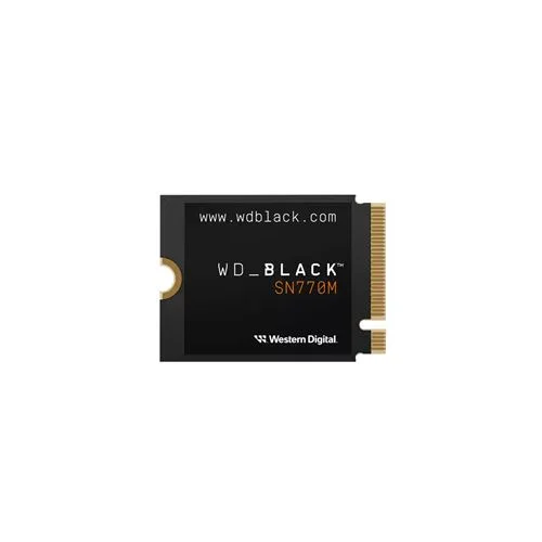 SSD Western Digital WD_BLACK SN770M 2 To