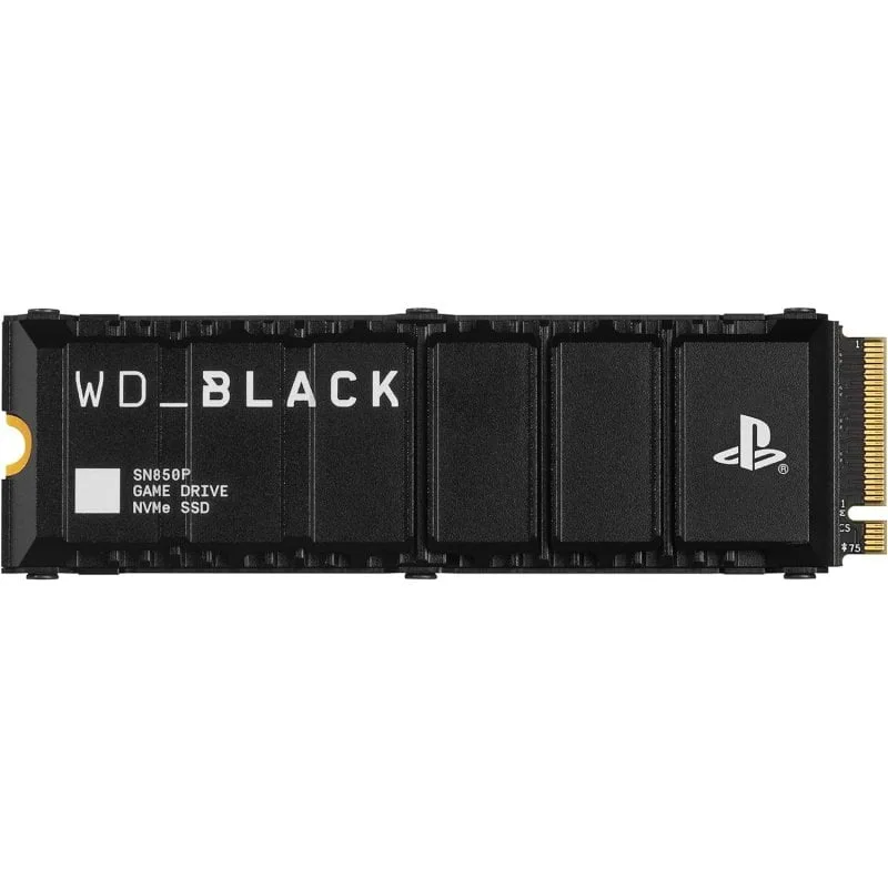 SSD Western Digital WD BLACK SN850P 2 To