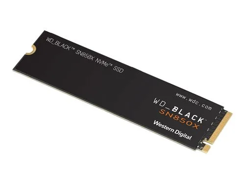 SSD Western Digital WD_BLACK SN850X 4 To