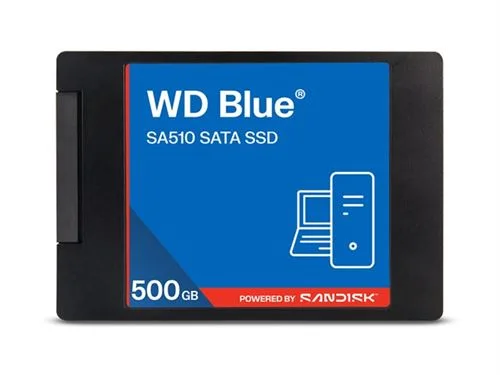 SSD Western Digital WD Blue SA510 500 Go