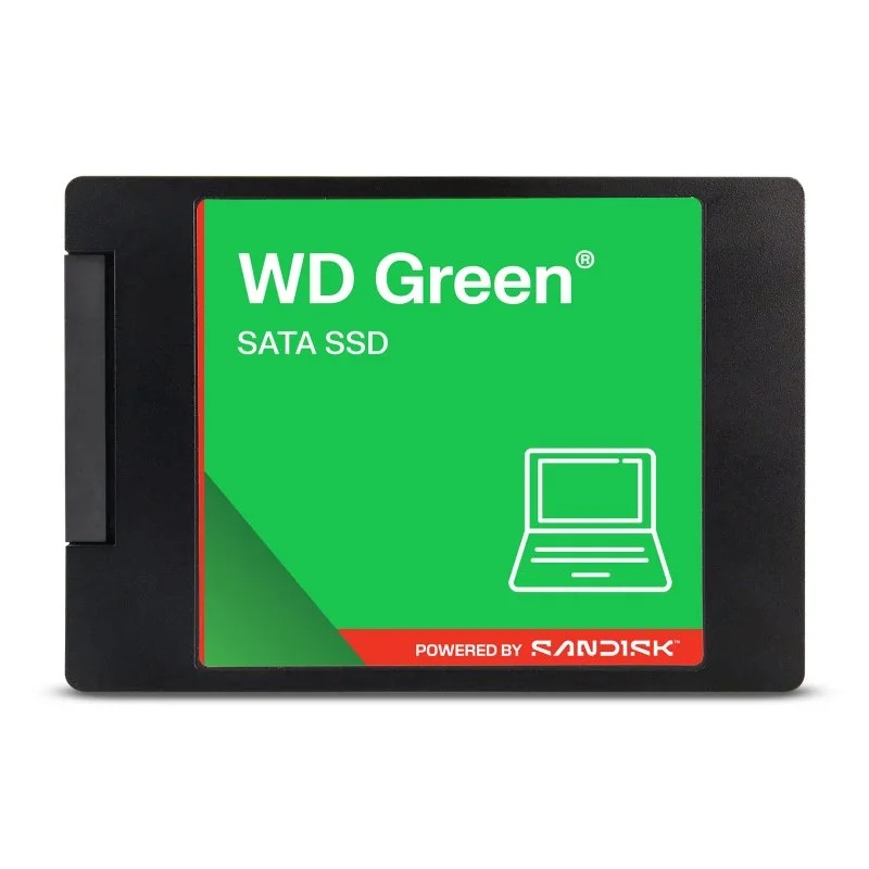 Western Digital WD Green 240 Go SSD 2,5" SATA 3