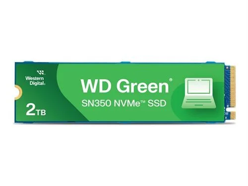 SSD Western Digital WD Green SN350 2 To NVMe - 232,62 EUR et comparatif