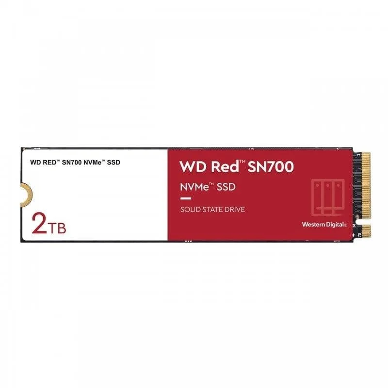 Western Digital WD Red SN700 2TB SSD M.2 NVMe