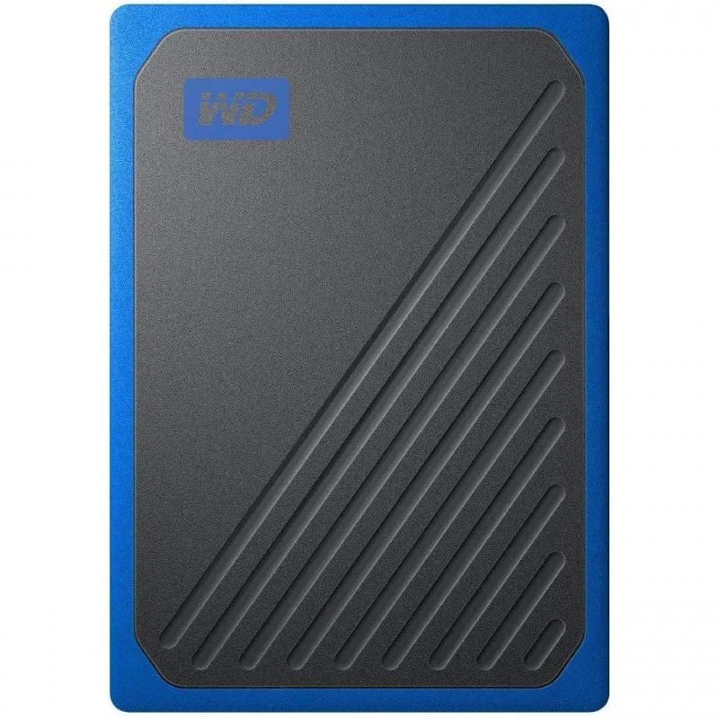 Western Digital My Passport Go SSD 500 Go