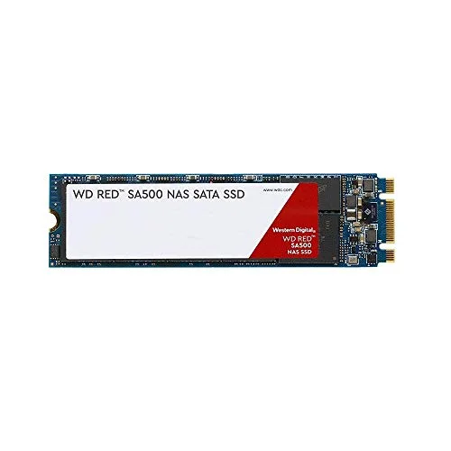 Western Digital WD Red SA500 1 To M.2 SATA