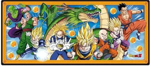 Tapis de souris ABYSTYLE Dragon Ball XXL Multicolor