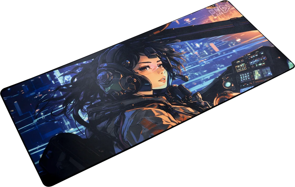 ONLAN AS-300 Amazone Tapis de souris XXL 900x400