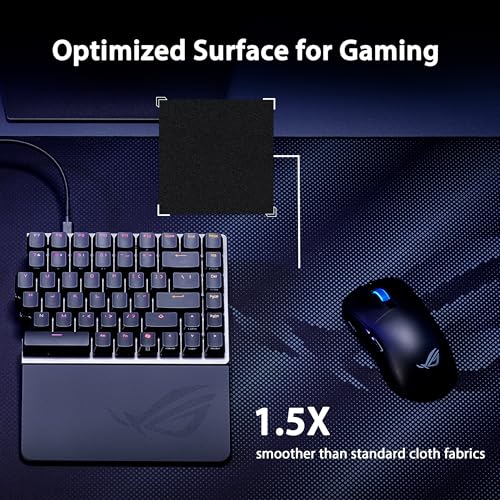 ASUS ROG Sheath II Noir - vue 2