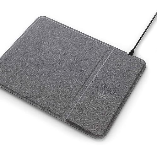 Cool Qi Wireless Charging Base - vue 3