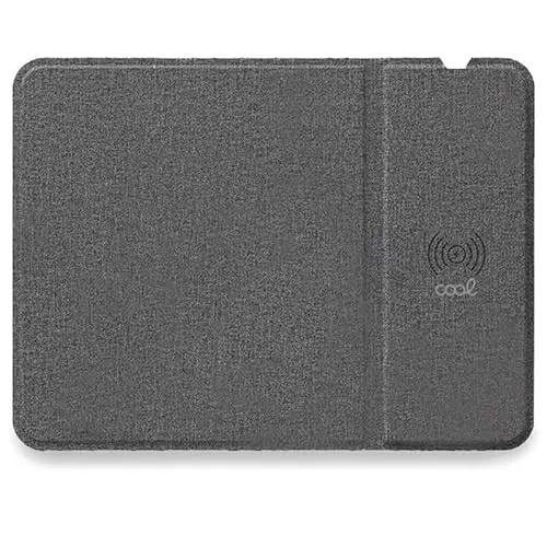 Tapis de souris Cool Qi Wireless Charging Base