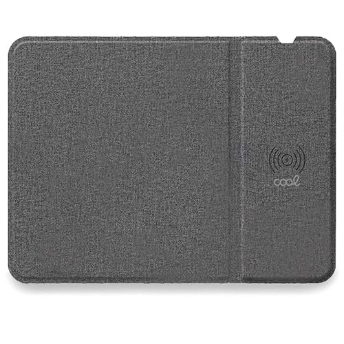 Tapis de souris Cool Qi Wireless Charging Base