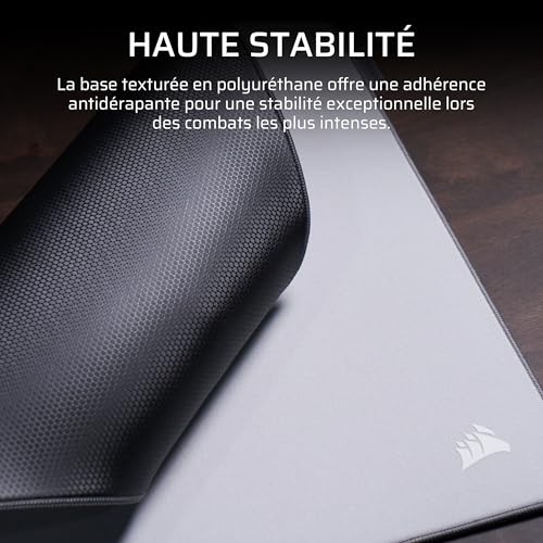 Corsair MM Pro Control Gris - vue 3