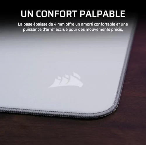 Corsair MM Pro Control Gris - vue 5